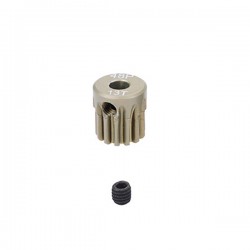 Fastrax 48dp 13t Aluminium 7075 Pinion Gear