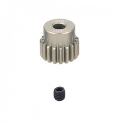 Fastrax 48dp 18t Aluminium 7075 Pinion Gear