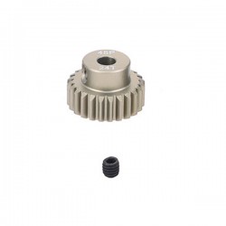 Fastrax 48dp 25t Aluminium 7075 Pinion Gear