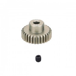 Fastrax 48dp 28t Aluminium 7075 Pinion Gear