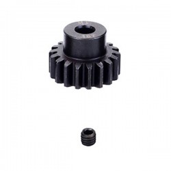 Fastrax M1 18t Steel Pinion Gear (5mm) MOD1
