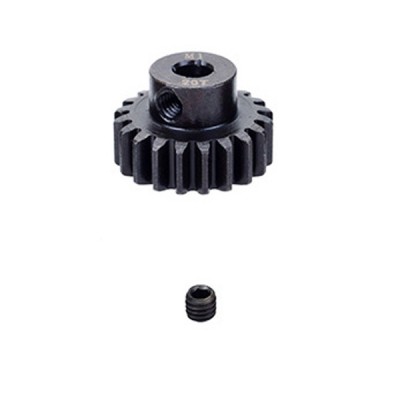 Fastrax M1 20t Steel Pinion Gear (5mm) MOD1