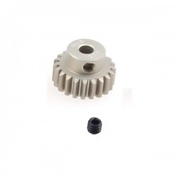 Fastrax M0.6 21t Aluminium 7075 Pinion Gear