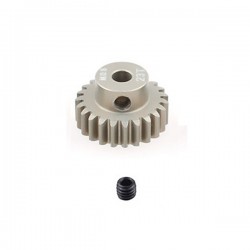 Fastrax M0.6 23t Aluminium 7075 Pinion Gear