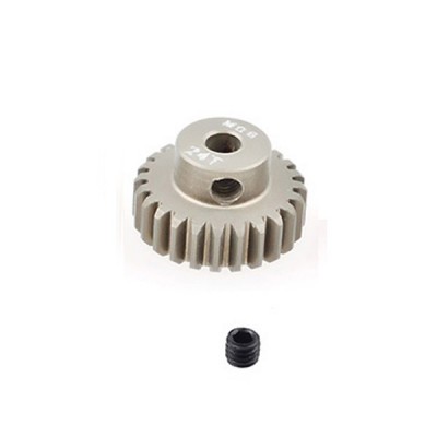 Fastrax M0.6 24t Aluminium 7075 Pinion Gear