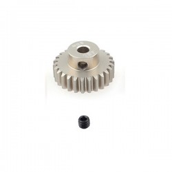 Fastrax M0.6 26t Aluminium 7075 Pinion Gear