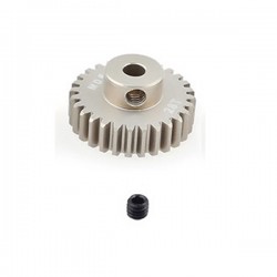 Fastrax M0.6 28t Aluminium 7075 Pinion Gear