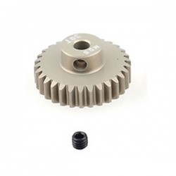 Fastrax M0.6 30t Aluminium 7075 Pinion Gear