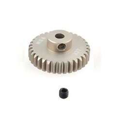 Fastrax M0.6 33t Aluminium 7075 Pinion Gear
