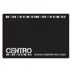 Centro Medium Foam Pit Mat (600x400mm, 2mm Thick)
