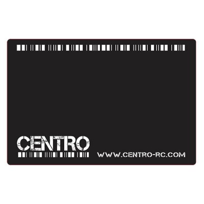 Centro Medium Foam Pit Mat (600x400mm, 2mm Thick)
