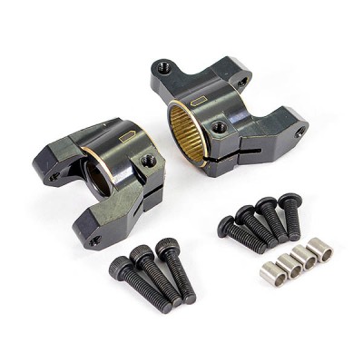 Fastrax Element Enduro Brass C Hubs (56grams Pr)