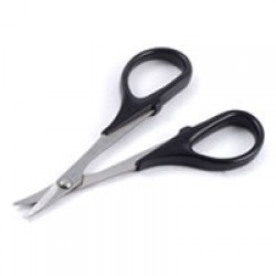 Fastrax Team Tool Curved SCissors