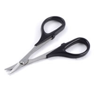 Fastrax Team Tool Curved SCissors