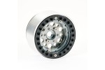 Fastrax Aluminium Beadlock Sixo 1.9" Wheels - Grey (4pc)