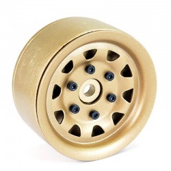 Fastrax Aluminum Beadlock Old Angle - Bronze