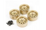 Fastrax Aluminum Beadlock Old Round - Bronze