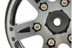 Fastrax 1.9" Heavyweight Split 6-Spoke Alloy Beadlock Wheels