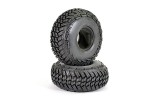 Fastrax 1:10 Crawler Slinger 1.9 Scale Tyres/Inserts