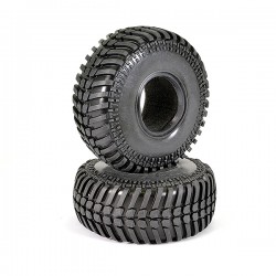 Fastrax 1:10 Crawler Paso 1.9 Scale Tyres/Inserts
