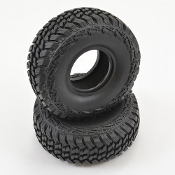 Fastrax Cutter Supersoft Tyre W/memory Foam 118mm Dia (pr)