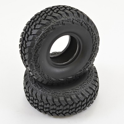 Fastrax Cutter Supersoft Tyre W/memory Foam 118mm Dia (pr)