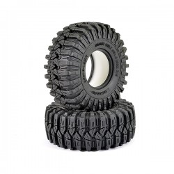 Fastrax Matador Crawler Tyre W/Memory Foam Ø118mm 1.9 (pr)