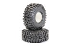 Fastrax Tracker Crawler Tyre w/Memory Foam Ø120mm 1.9 (pr)