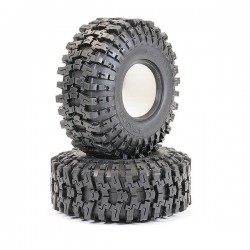 Fastrax Tracker Crawler Tyre w/Memory Foam Ø120mm 1.9 (pr)