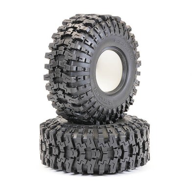 Fastrax Tracker Crawler Tyre w/Memory Foam Ø120mm 1.9 (pr)