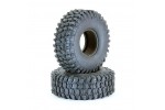 Fastrax Gator Crawler Tyre With Memory Foam Ø120mm 1.9 (pr)