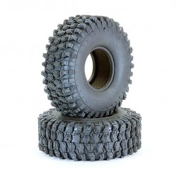 Fastrax Gator Crawler Tyre With Memory Foam Ø120mm 1.9 (pr)
