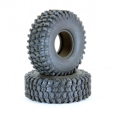 Fastrax Gator Crawler Tyre With Memory Foam Ø120mm 1.9 (pr)