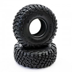 FTX Grappler Tyre With Foam (pr)