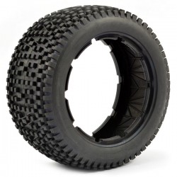 Fastrax 1/5th Pixel Tyres W/Foam Insert