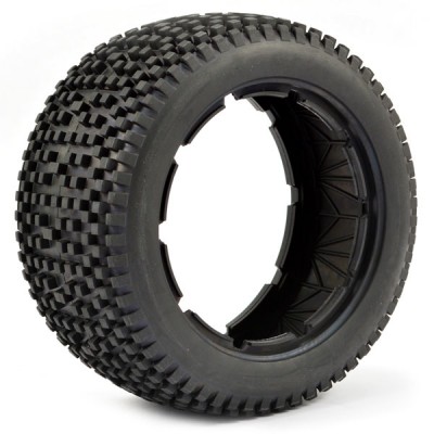 Fastrax 1/5th Pixel Tyres W/Foam Insert