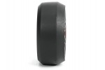 Fastrax 1/10 (4) Drift D3 Tyre With 3mm 10-Spoke Wheel - Graphite