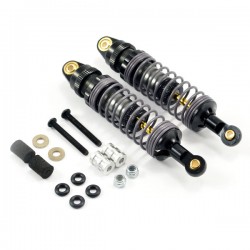 Fastrax 1/10th 85mm Alloy Adjustable Shocks (Pair)