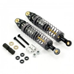 Fastrax 1/10th 95mm Alloy Adjustable Shocks (Pair)