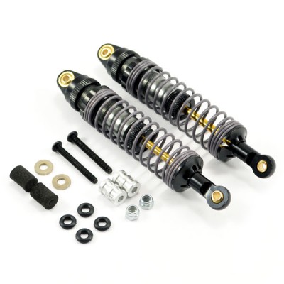 Fastrax 1/10th 95mm Alloy Adjustable Shocks (Pair)