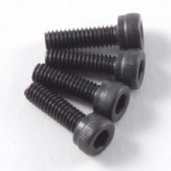 Fastrax 2.5mm Pull Start Mounting SCrews (4)
