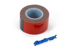 Fastrax Premium Double Side/Servo Tape 25mm X 1m Roll (Thickness 1mm)