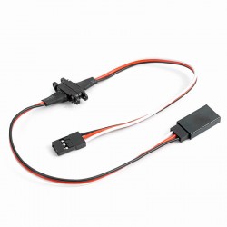 Fastrax Magnetic Connector For LED Light Wire Extention