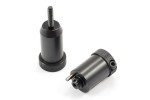 Fastrax Associated 1/12th Wheel Adaptor (Ae/Contact Jt)
