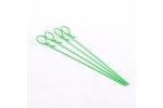 Fastrax Fluorescent Green X-Long Body Pin 1/8th