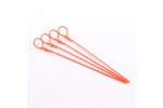 Fastrax Fluorescent Pink X-Long Body Pin 1/8th