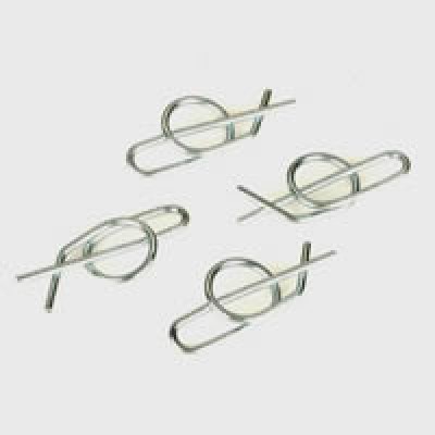 Fastrax Large Locking Body/Transponder Pins(4)