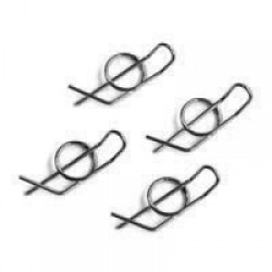 Fastrax Small Locking Body Pins (4)