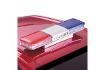 Fastrax Police Rooflight Set W/Led'S