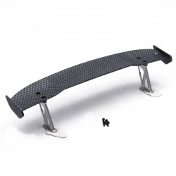 Fastrax Drift/TC Carbon Effect Rear Wing Type-C 180x36x40mm